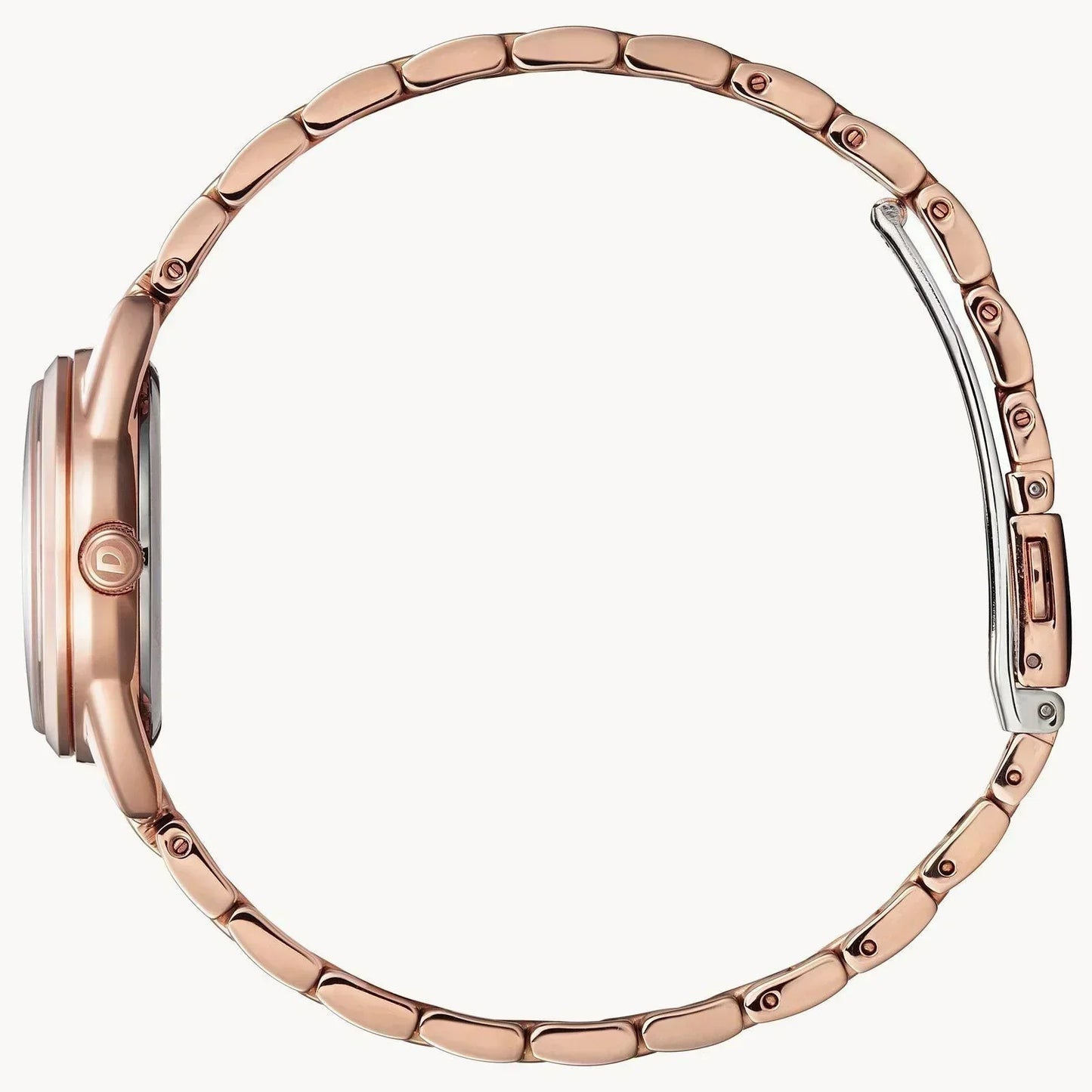 Citizen Eco Drive Ltr Women's Watch EM0688-78L