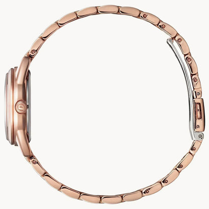 Citizen Eco Drive Ltr Women's Watch EM0688-78L