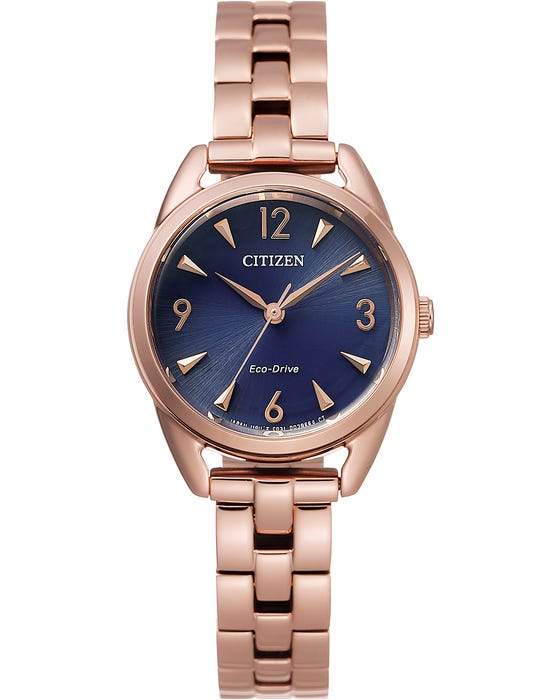 Citizen Long Term Relationship Eco-Drive Womens Watch EM0688-78L