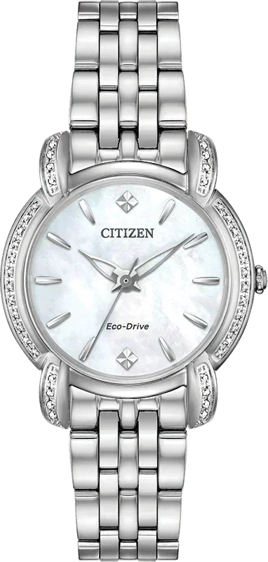 Citizen Jolie Eco-Drive Womens Watch EM0690-50D