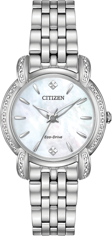 Citizen Jolie Eco-Drive Womens Watch EM0690-50D