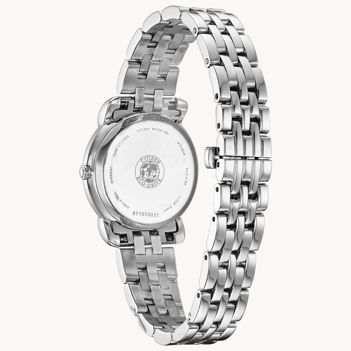 Citizen Jolie Eco-Drive Womens Watch EM0690-50D