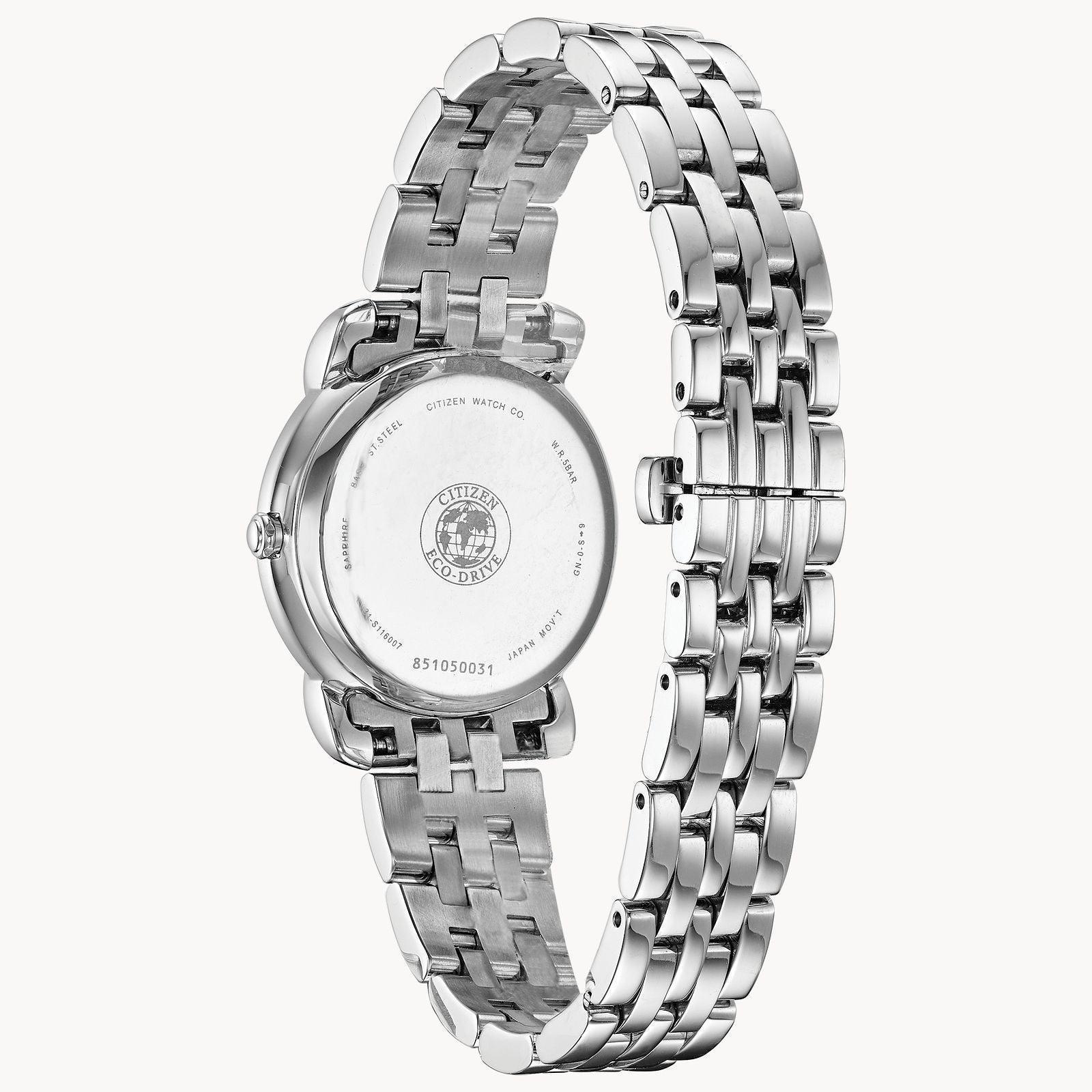 Citizen Jolie Eco-Drive Womens Watch EM0710-54Y