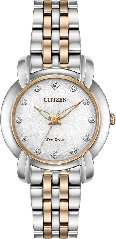Citizen Jolie Eco-Drive Womens Watch EM0716-58A