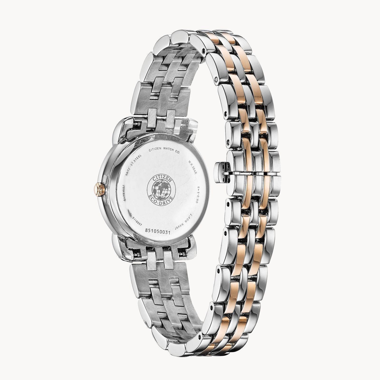 Citizen Jolie Eco-Drive Womens Watch EM0716-58A