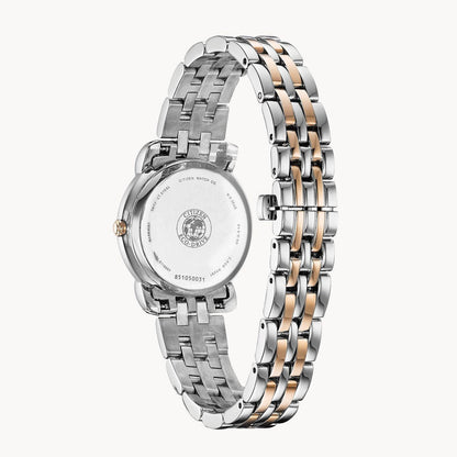 Citizen Jolie Eco-Drive Womens Watch EM0716-58A