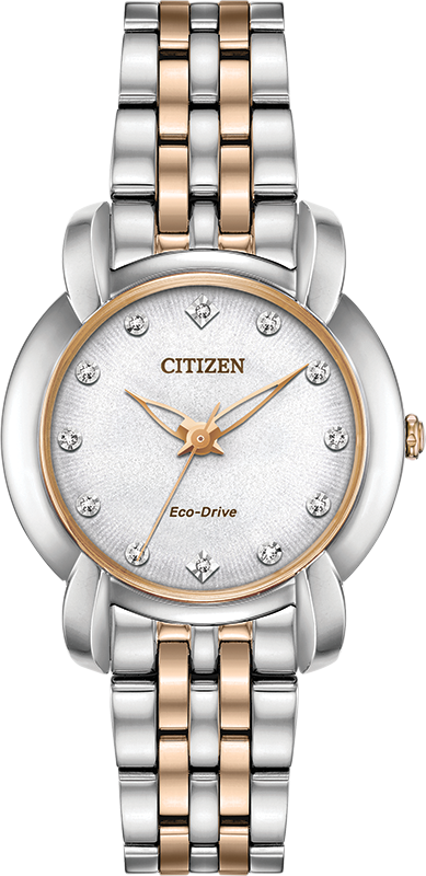 Citizen Jolie Eco-Drive Womens Watch EM0716-58A