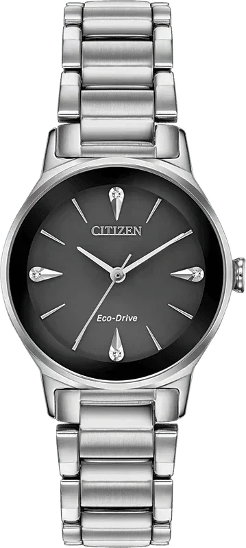 Citizen Axiom Eco-Drive Womens Watch EM0730-57E