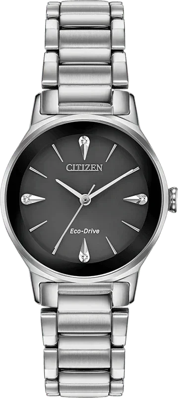 Citizen Axiom Eco-Drive Womens Watch EM0730-57E
