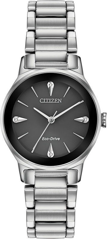 Citizen Axiom Eco-Drive Womens Watch EM0730-57E