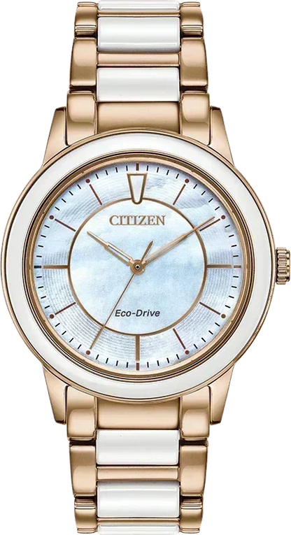 Citizen Chandler Eco-Drive Womens Watch EM0743-55D