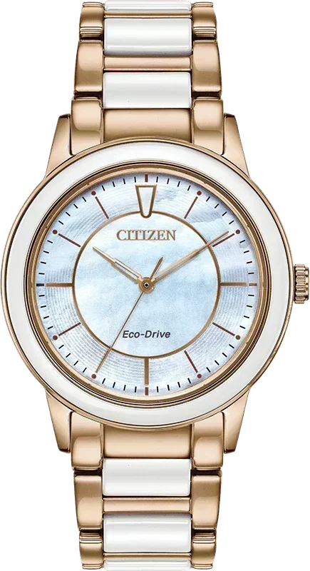 Citizen Chandler Eco-Drive Womens Watch EM0743-55D