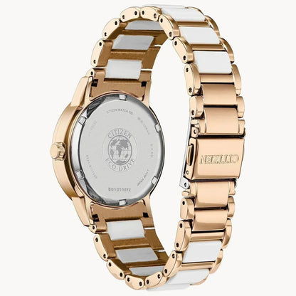 Citizen Chandler Eco-Drive Womens Watch EM0743-55D