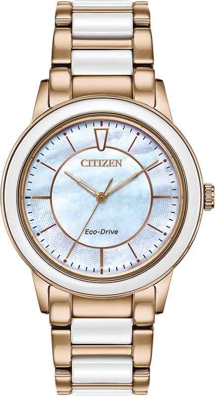 Citizen Chandler Eco-Drive Womens Watch EM0743-55D