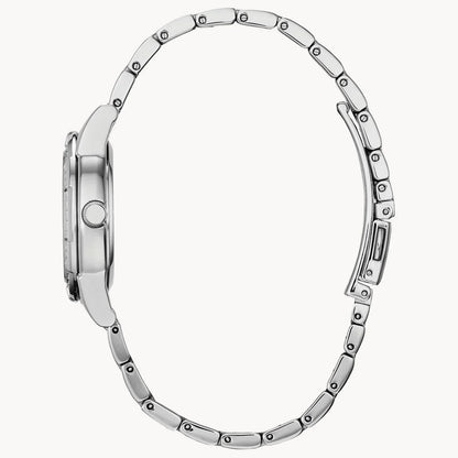 Citizen Eco Drive Silhouette Crystal Women's Watch EM0770-52Y