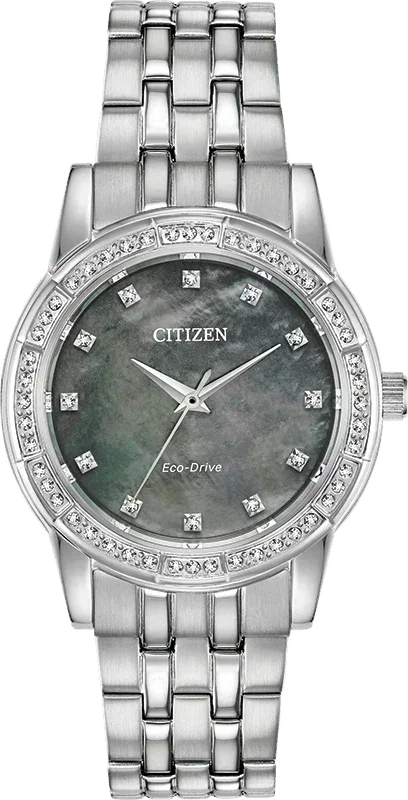 Citizen Silhouette Eco-Drive Womens Watch EM0770-52Y