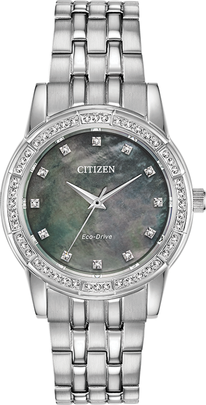 Citizen Silhouette Eco-Drive Womens Watch EM0770-52Y