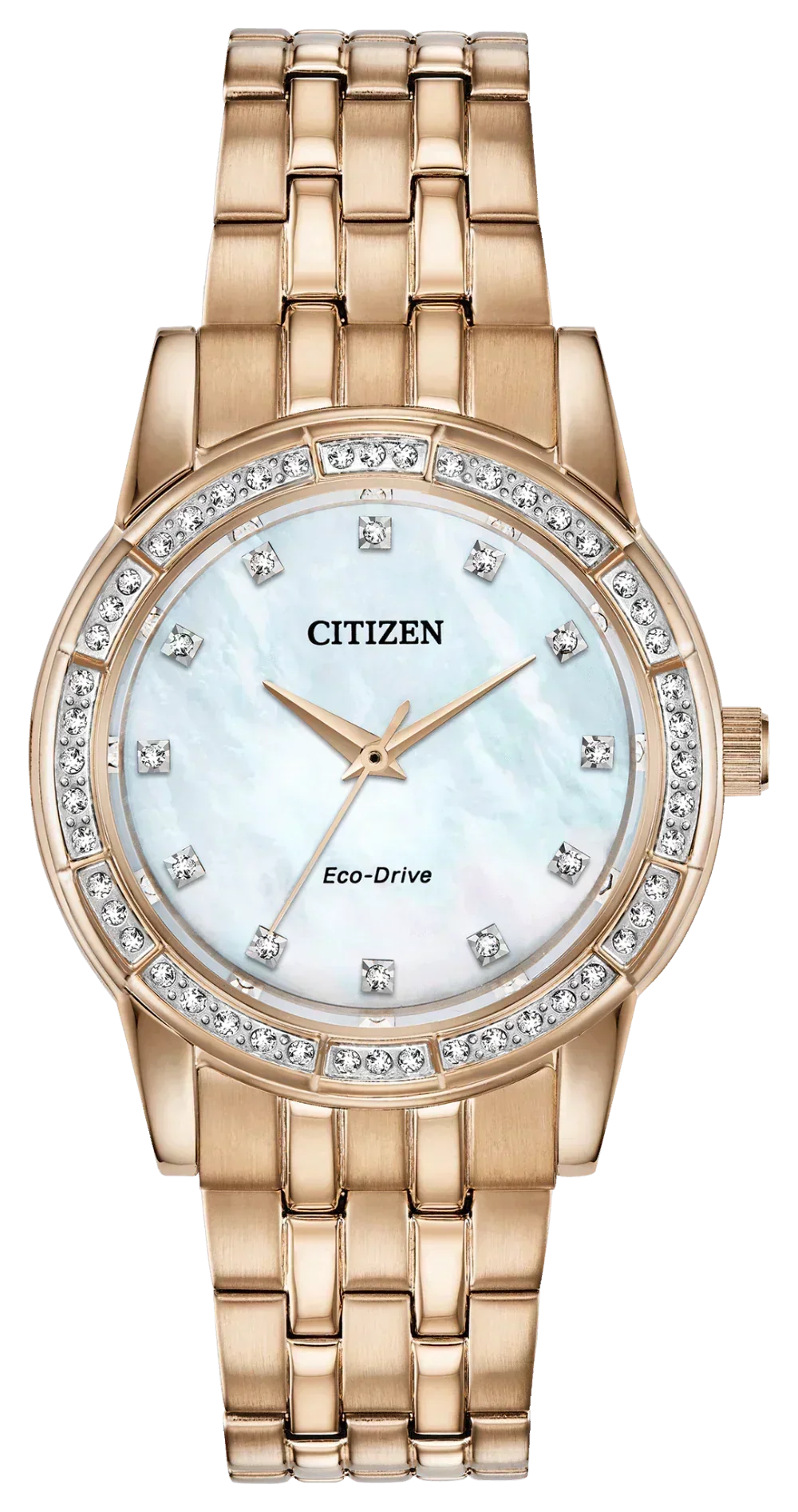Citizen Silhouette Eco-Drive Womens Watch EM0773-54D