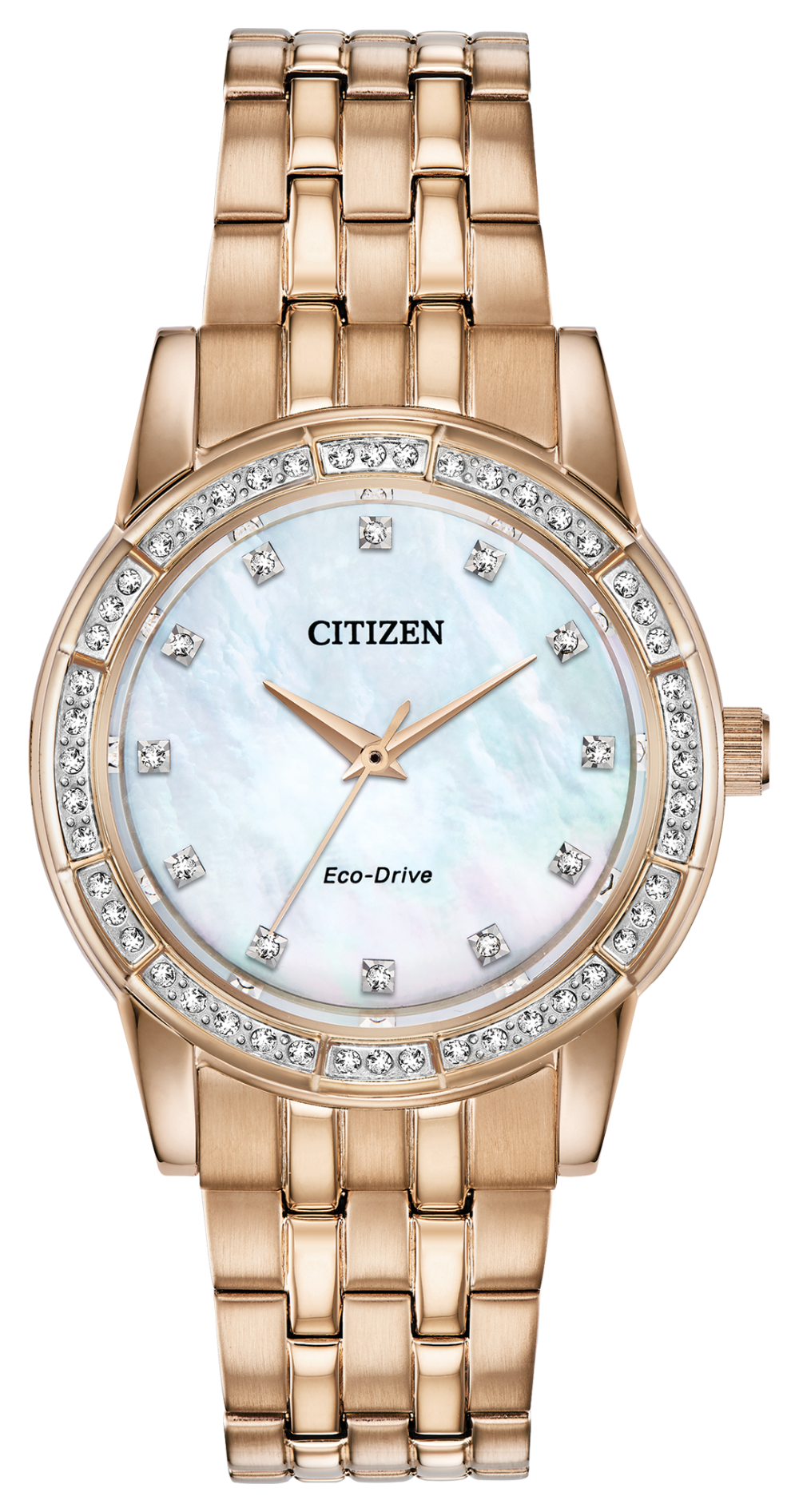 Citizen Silhouette Eco-Drive Womens Watch EM0773-54D