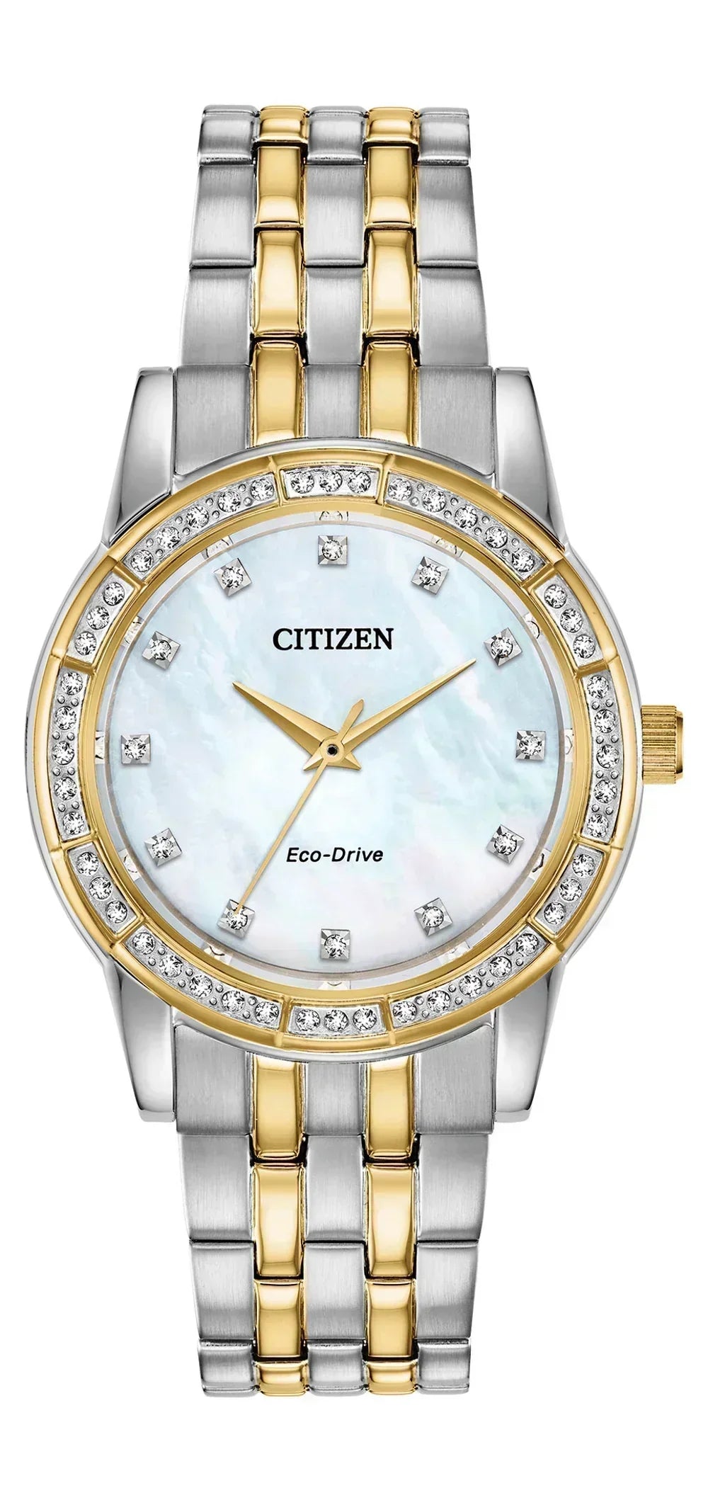 Citizen Silhouette Eco-Drive Womens Watch EM0774-51D