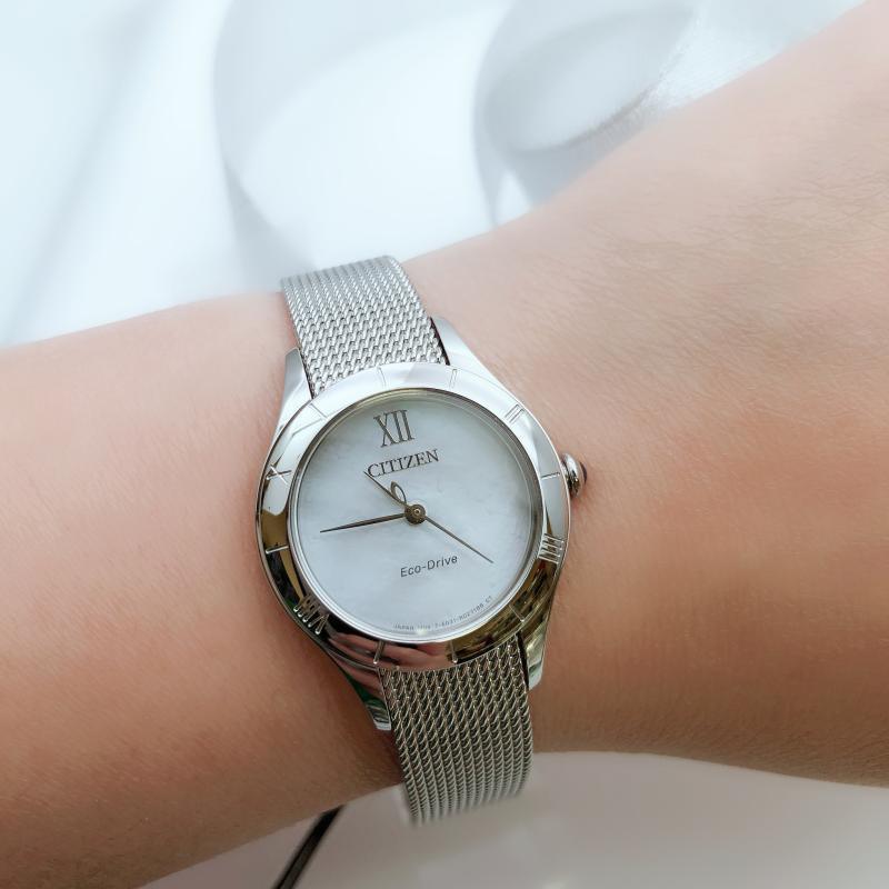 Citizen L Eco-Drive Womens Watch EM0780-83D