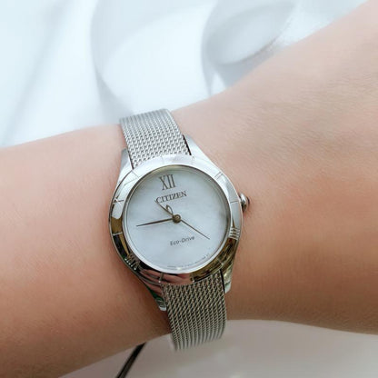 Citizen L Eco-Drive Womens Watch EM0780-83D