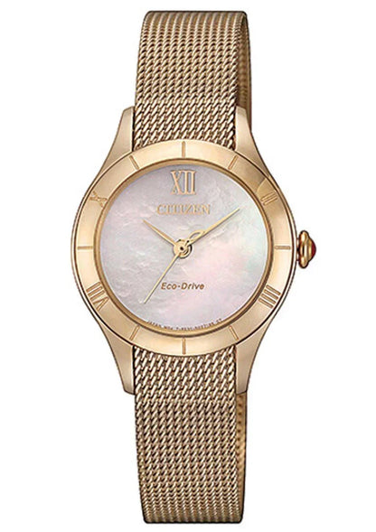 Citizen L Eco-Drive Womens Watch EM0783-85D