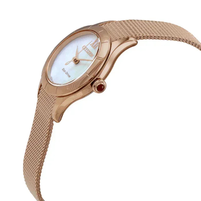 Citizen L Eco-Drive Womens Watch EM0783-85D