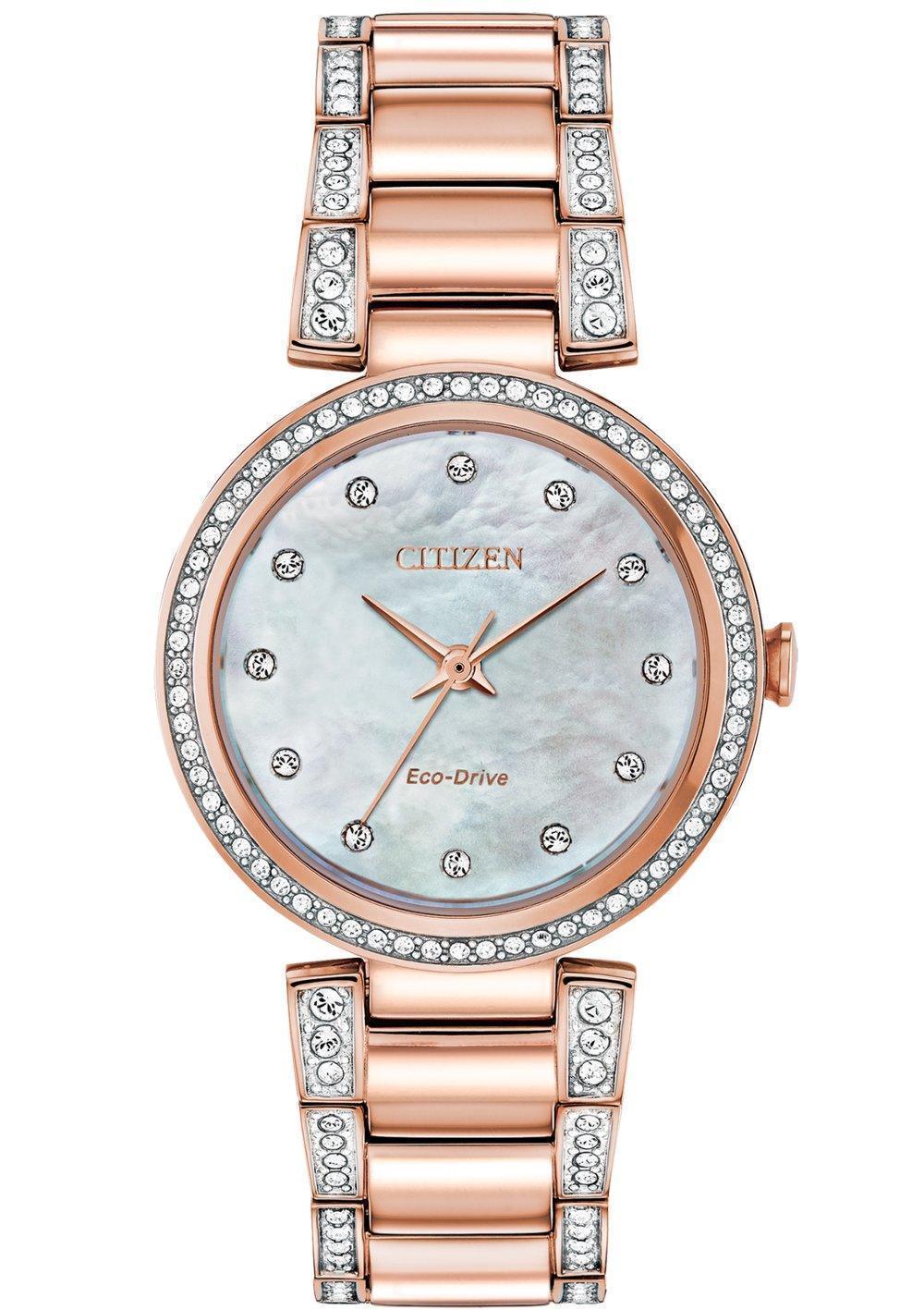 Citizen Silhouette Eco-Drive Womens Watch EM0843-51D
