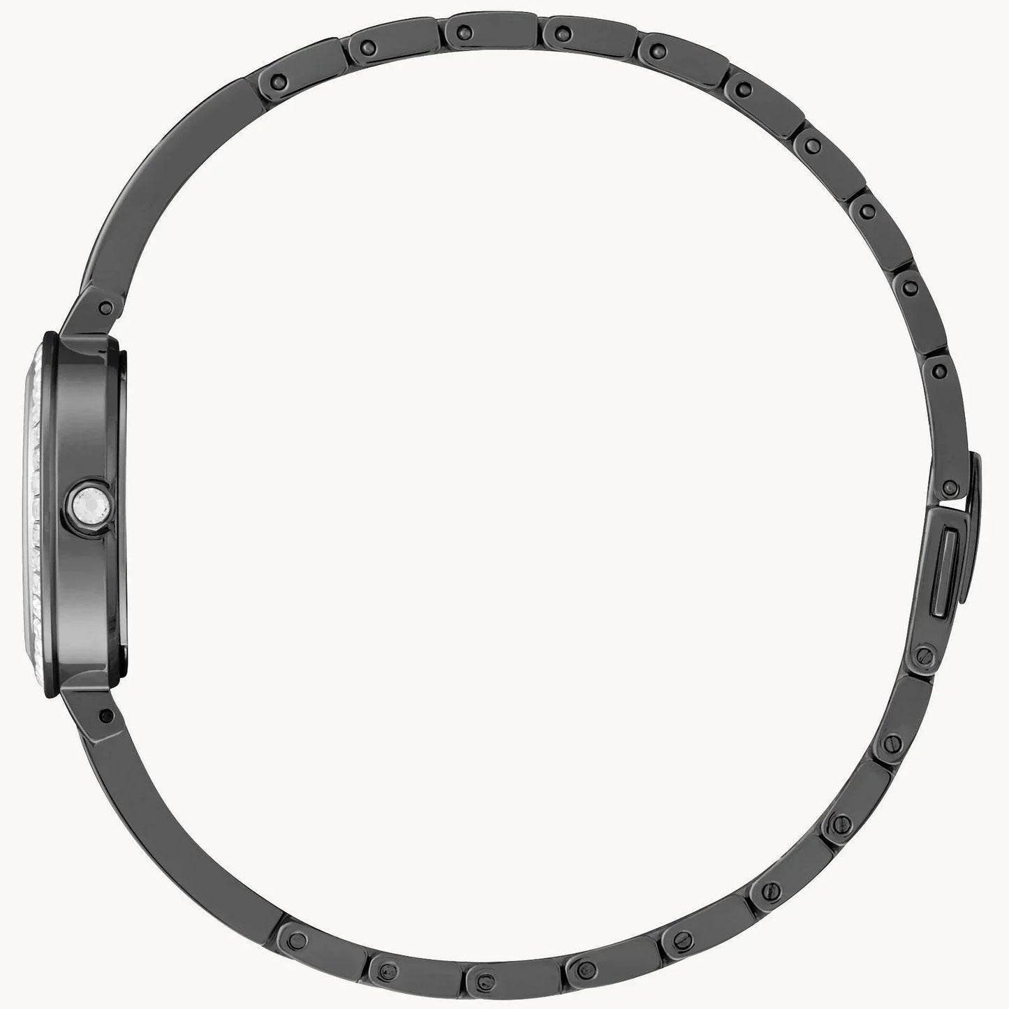 Citizen Eco Drive SILHOUETTE CRYSTAL Women's Watch EM0865-58E