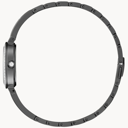 Citizen Eco Drive SILHOUETTE CRYSTAL Women's Watch EM0865-58E