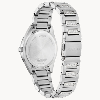 Citizen Dress/Classic Eco-Drive Womens Watch EM1020-57L