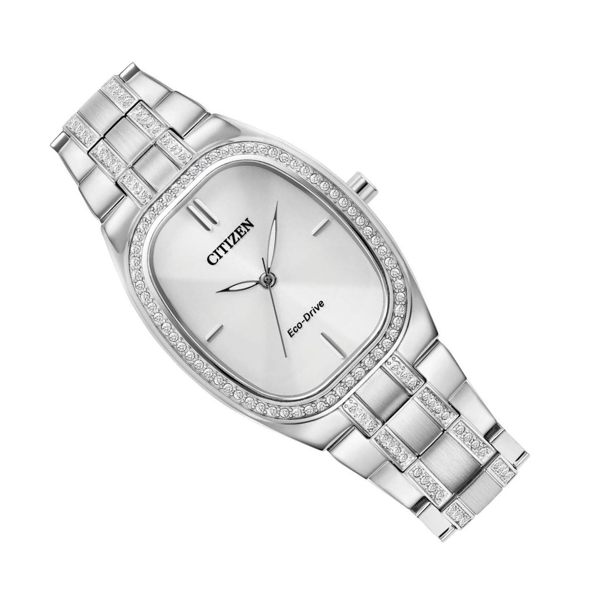 Citizen Crystal Eco-Drive Womens Watch EM1080-55A