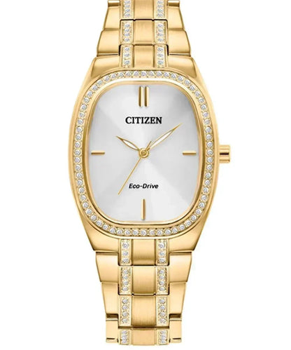 Citizen Crystal Eco-Drive Women's Watch EM1082-50A