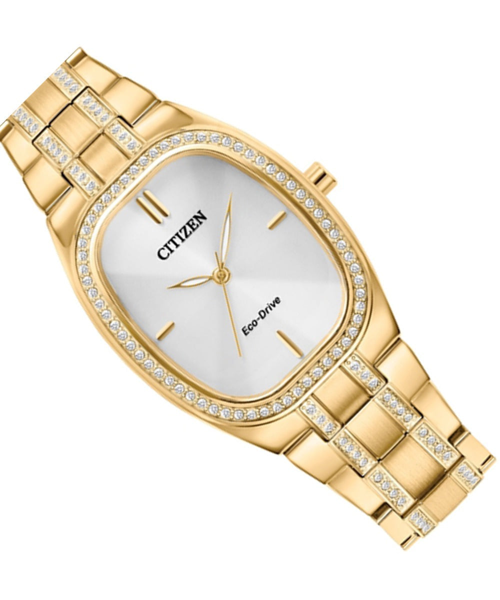 Citizen Crystal Eco-Drive Womens Watch EM1082-50A