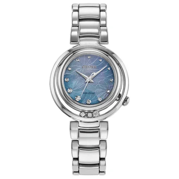 Citizen L Arcly Eco-Drive Women's Watch EM1110-56N