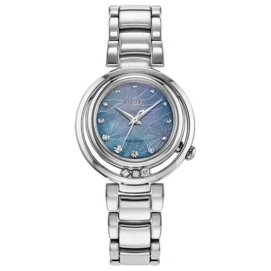Citizen L Arcly Eco-Drive Women's Watch EM1110-56N