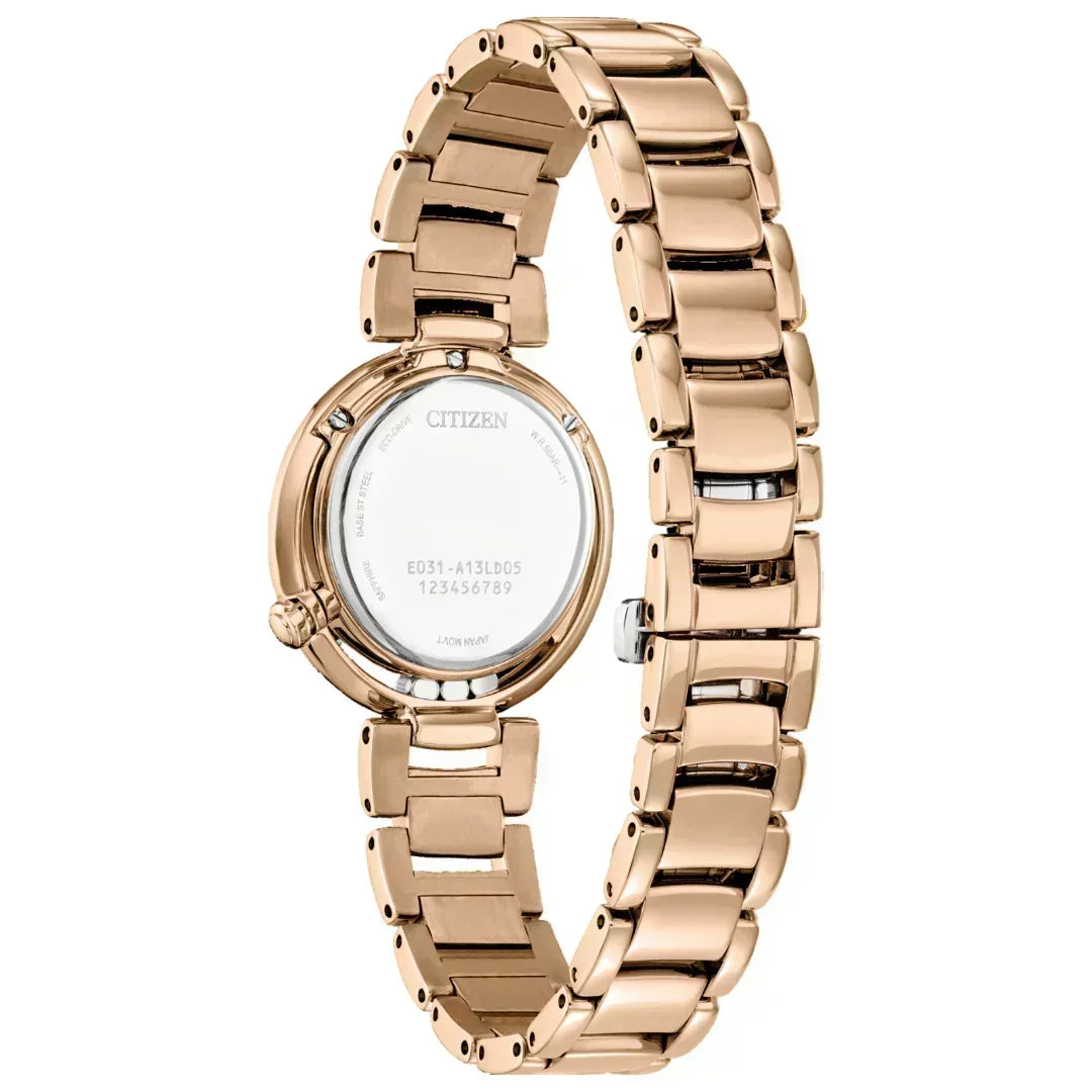 Citizen L Arcly Eco-Drive Womens Watch EM1113-58Y