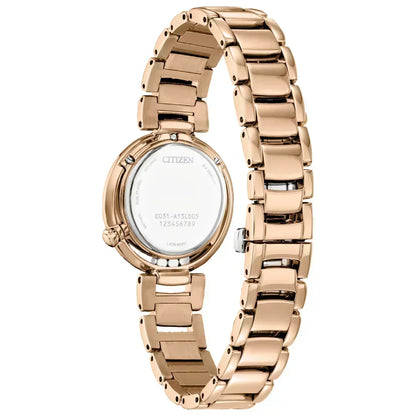 Citizen L Arcly Eco-Drive Womens Watch EM1113-58Y