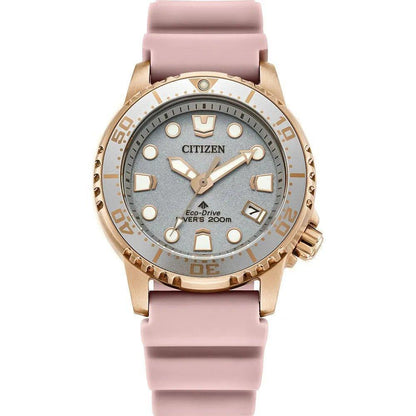 Citizen Promaster Diver Eco-Drive Women's Watch EO2023-00A