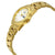 Citizen Quartz Gold-Tone Stainless Steel Women's Watch EQ0562-54A