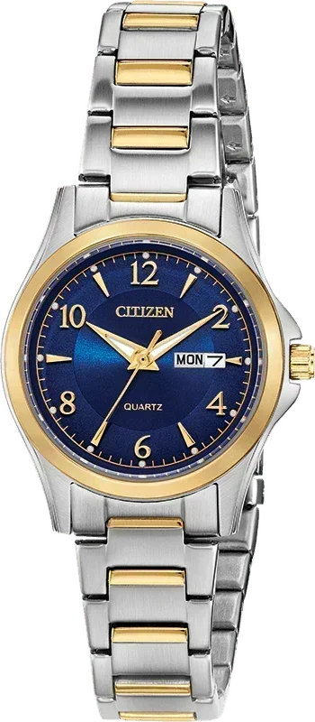 Citizen Quartz Womens Watch EQ0595-55L