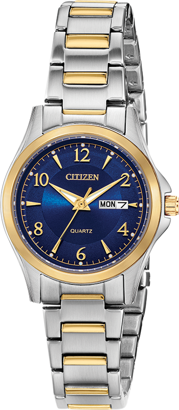 Citizen Quartz Womens Watch EQ0595-55L