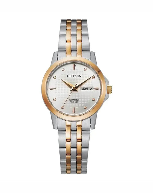 Citizen Quartz Women's Watch EQ0605-53A
