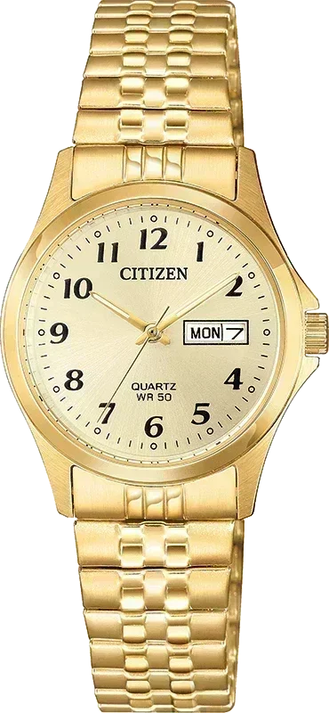Citizen Quartz Women's Watch EQ2002-91P