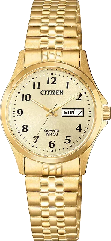 Citizen Quartz Womens Watch EQ2002-91P