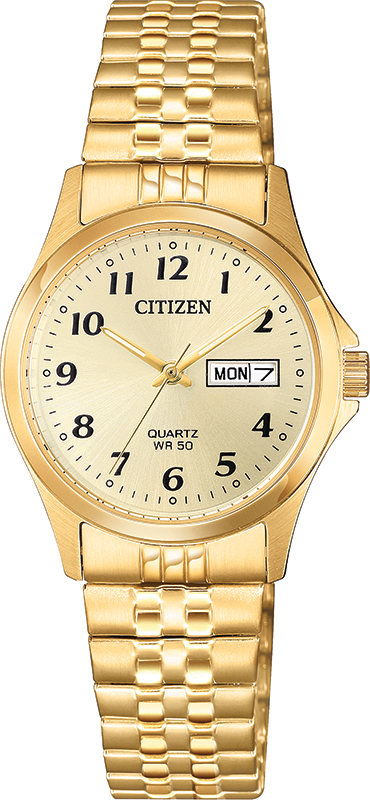 Citizen Quartz Womens Watch EQ2002-91P