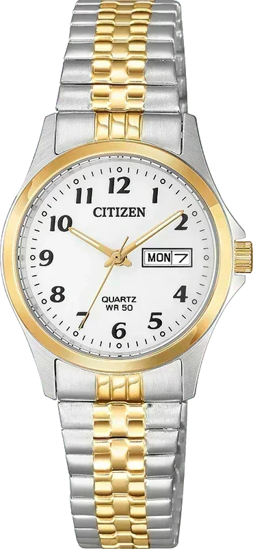 Citizen Quartz Women's Watch EQ2004-95A