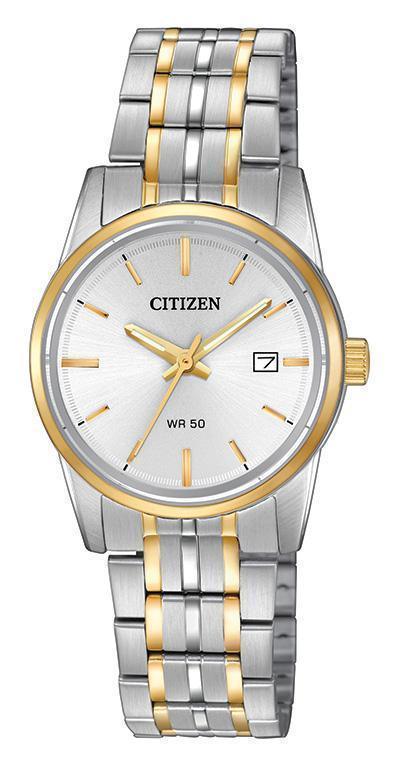 Citizen Quartz Womens Watch EU6004-56A