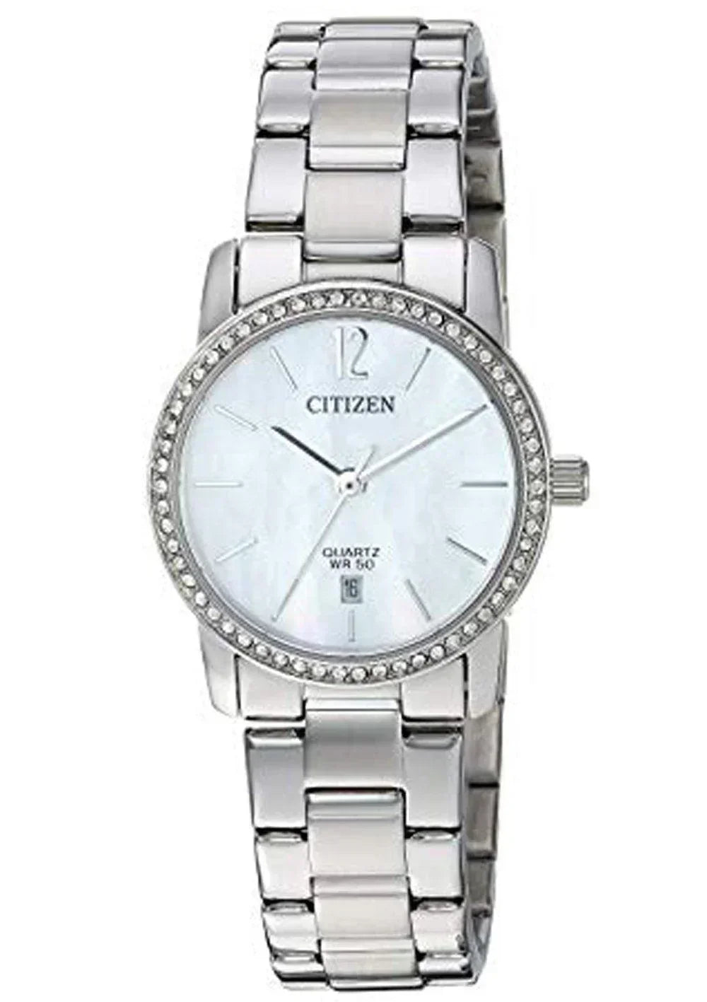 Citizen Quartz Womens Watch EU6030-81D